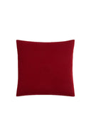 Wool Cushion 45X45 Cm - Ginfra Stripes Old Pink