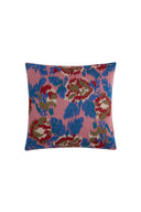 Wool Cushion 45X45 Cm - Kashmir Roses Old Pink