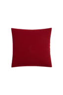 Wool Cushion 45X45 Cm - Kashmir Roses Old Pink