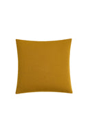 Wool Cushion 45X45 Cm - Triple Stripes Dark Blue