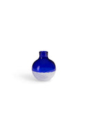 Set 2 Vasetti Decorativi Filigrana - Blue Orange