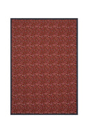 Wool Plaid 130x180 Cm - Ito Jakucho Tobacco