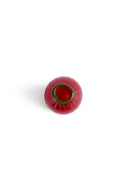 Set 2 Vasetti Decorativi Filigrana - Pink Red
