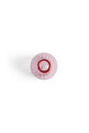 Set 2 Vasetti Decorativi Filigrana - Pink Red