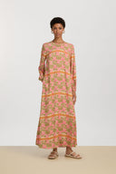 Arlette Dress - Japan Bounch Pink