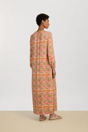 Arlette Dress - Japan Bounch Pink
