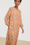 Abito Arlette - Japan Bounch Pink