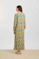 Arlette Dress - Japan Bounch Blue