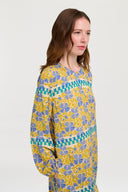Abito Arlette - Japan Bounch Blue