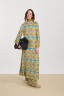 Abito Arlette - Japan Bounch Blue