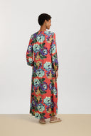 Arlette Dress - Nizam Old Pink