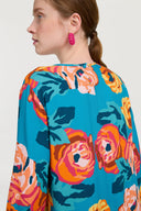 Abito Arlette - Nizam Teal