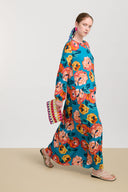Abito Arlette - Nizam Teal