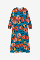 Abito Arlette - Nizam Teal