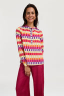 Batumi Shirt - Kusama Check Rany