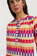 Camicia Batumi - Kusama Check Rany