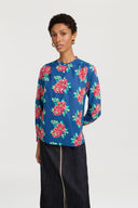 Batumi Shirt - Suiko Flower Sugar