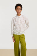 Batumi Shirt - Naoshima White