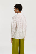Batumi Shirt - Naoshima White