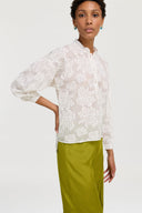 Batumi Shirt - Naoshima White