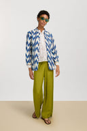Batumi Shirt - Naoshima White