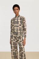 Bella Shirt - Naoshima Black