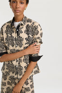Camicia Bella - Naoshima Black