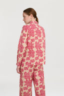Bella Shirt - Naoshima Fuxia