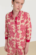Camicia Bella - Naoshima Fuxia