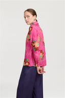 Bella Shirt - Dandelion Fuxia