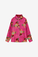 Bella Shirt - Dandelion Fuxia