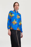 Bella Shirt - Dandelion Blue