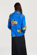 Bella Shirt - Dandelion Blue