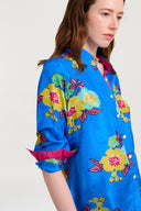 Camicia Bella - Dandelion Blue