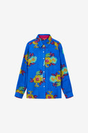 Camicia Bella - Dandelion Blue