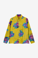 Camicia Bella - Dandelion Green Gold