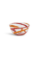 Bowl - Red Orange