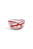 Bowl - Red Pink