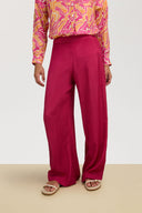 Burma Pants - Fuxia
