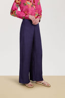 Burma Pants - Blue