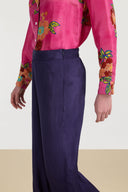 Pantalone Burma - Blue