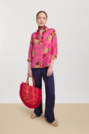 Pantalone Burma - Blue