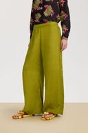 Burma Pants - Green Gold