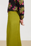 Pantalone Burma - Green Gold