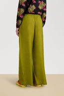 Burma Pants - Green Gold