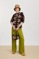 Pantalone Burma - Green Gold