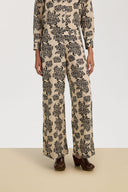 Burma Pants - Naoshima Black