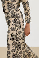 Pantalone Burma - Naoshima Black
