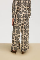 Burma Pants - Naoshima Black