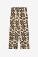 Pantalone Burma - Naoshima Black